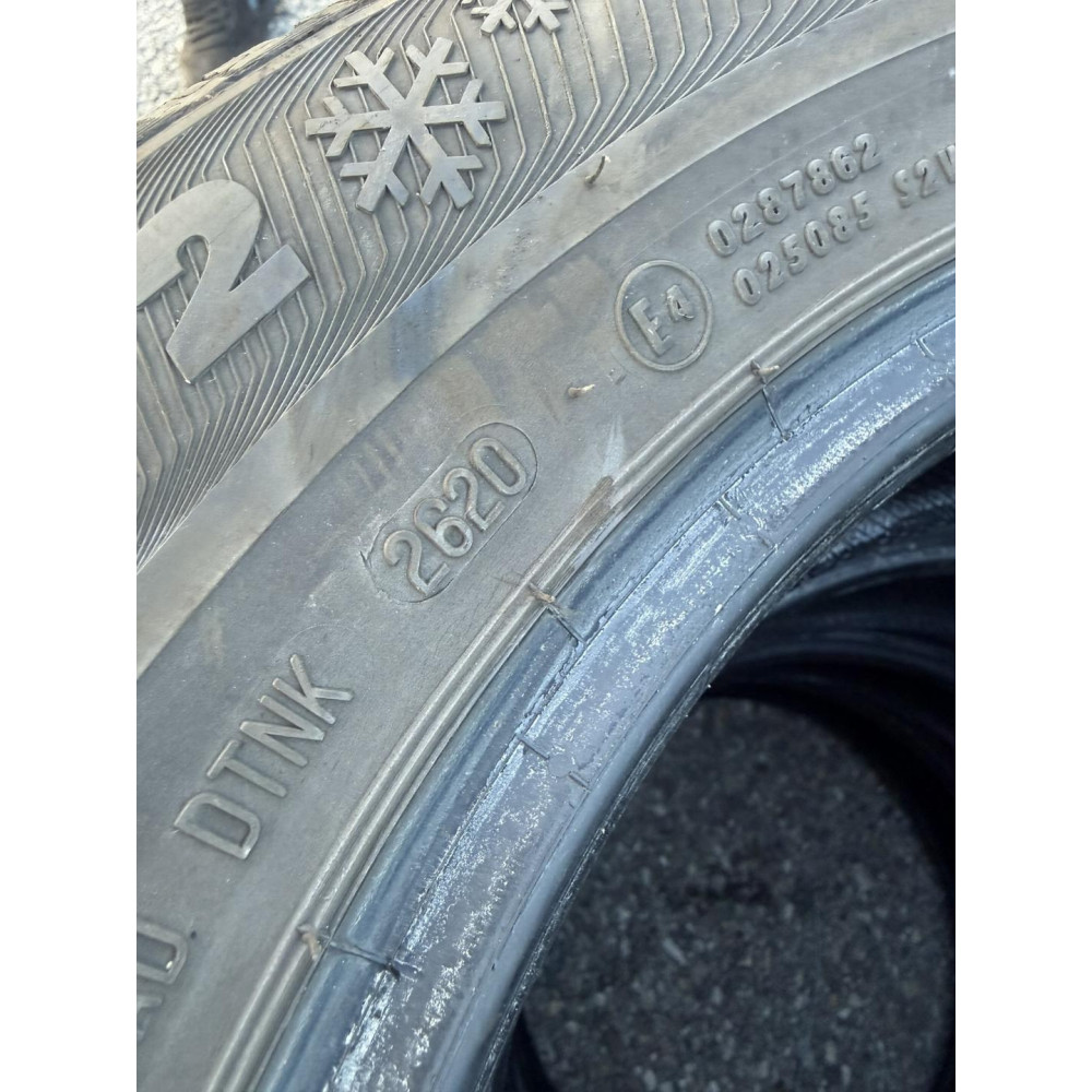 Semperit Winterreifen